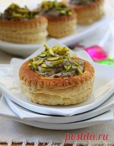 Вкусные рецепты