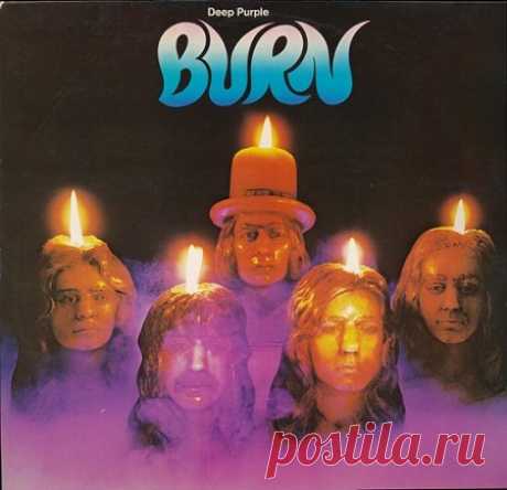Deep Purple - Burn (1974) DSD128 free download mp3 music 320kbps