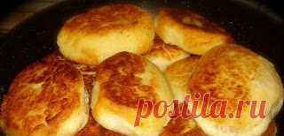 Картофельные зразы
