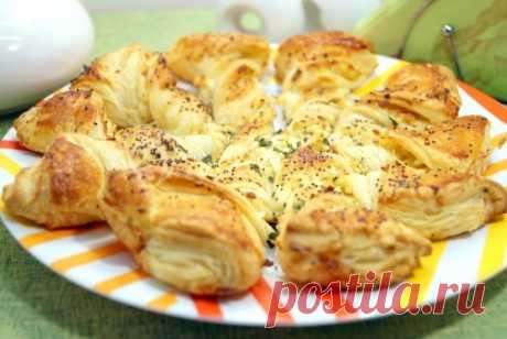 Пирог «Завитушка» с сыром и зеленью – Пошаговый рецепт с фото. Выпечка. Вкусные рецепты с фото. Пироги