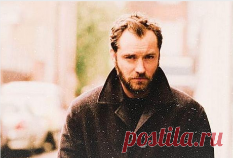 Молодая невеста Джуда Лоу: актер впервые появился на публике с новой избранницей