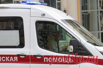 Студента убило молнией под Кемерово