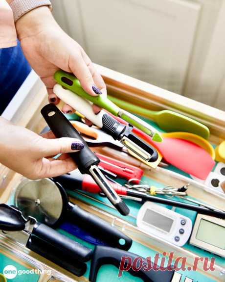 11 Things You Should Get Rid Of In Your Kitchen