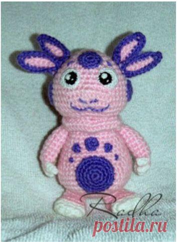 200 схем амигуруми на русском