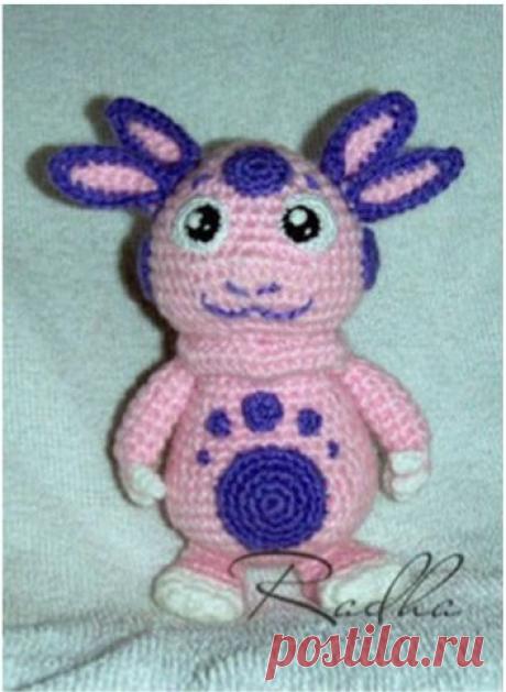 200 схем амигуруми на русском