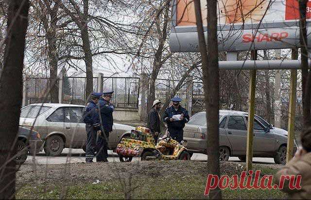 Такое может быть только в России (66 фото) » Загоны.ру - самый загонный сайт!