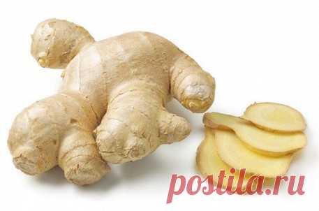 Имбирь: секреты чудо-корня