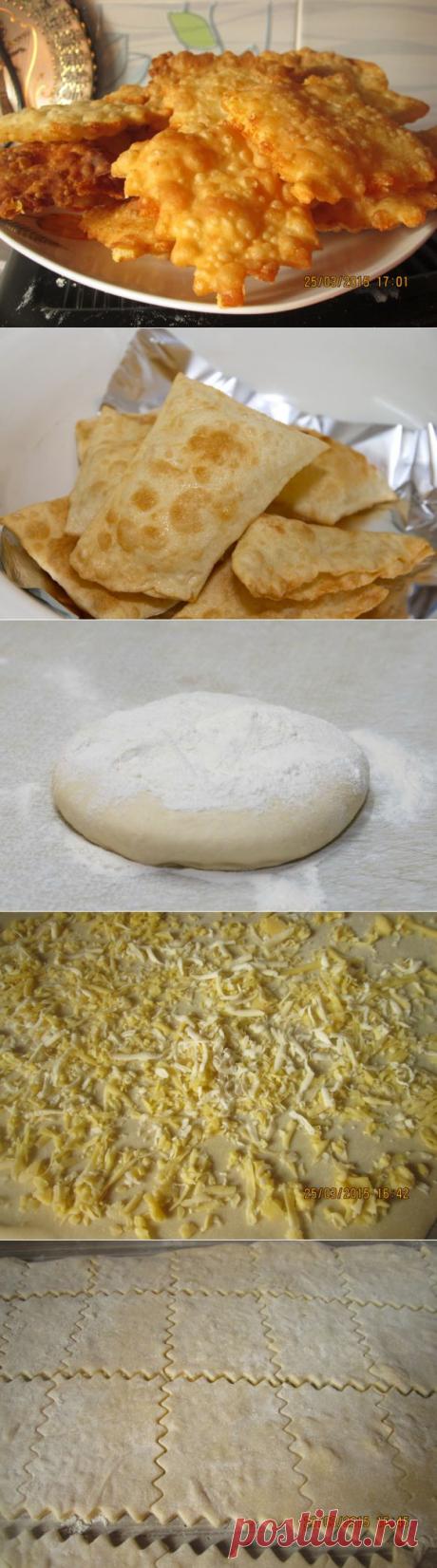 Мекичета (мекици)