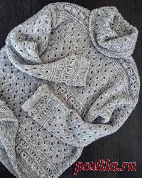 вязаный свитер sweater