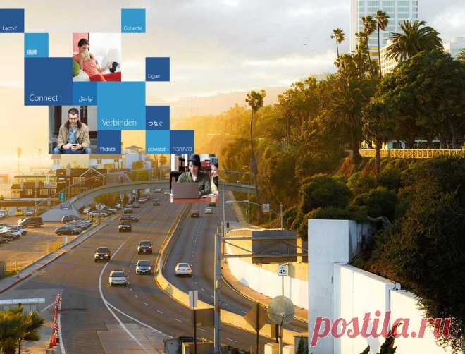 Вход в учетную запись