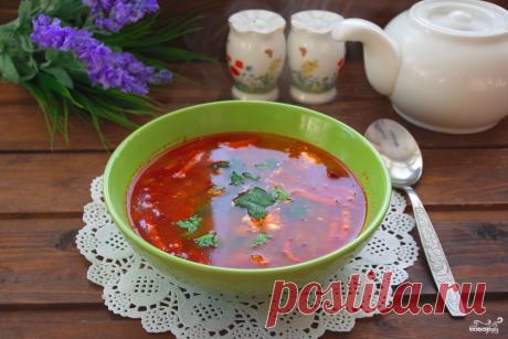 Солянка с курицей и колбасой - пошаговый кулинарный рецепт с фото на Повар.ру