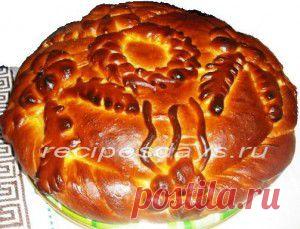 Как украсить выпечку | Рецепты дня