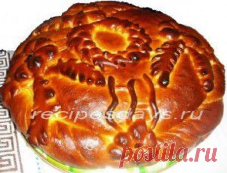 Как украсить выпечку | Рецепты дня