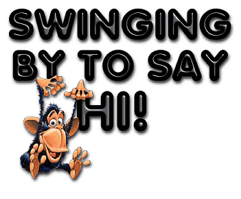 Funny Hello Orkut Scraps - Funny Hello Scrap Graphics