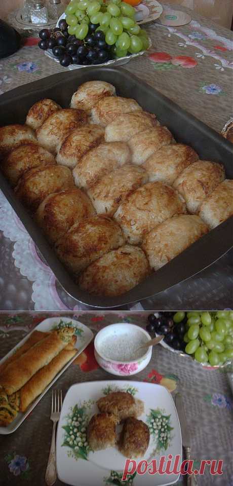 &quot;КОЛДУНЫ&quot; - ЭТО ОЧЕНЬ ВКУСНО!.