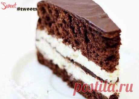 Торт &quot;Киндер Пингви&quot; | Sweet Twittes