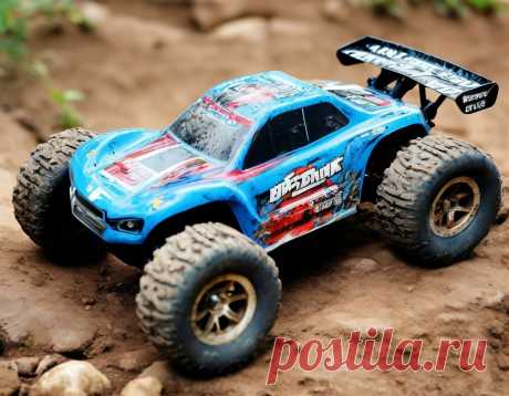 Радиоуправляемая автомодель Remo Hobby отличный выбор для любителей RC гонок. Она имеет множество функций, такие как мощный двигатель и полный привод. Модель имеет высокую детализацию и выполнена в масштабе 1:16. Remo Hobby также предлагает широкий выбор RC машин, от маленьких до больших, что позволяет купить радиоуправляемую модель с любым бюджетом.