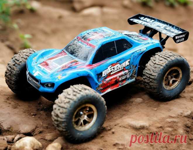 Радиоуправляемая автомодель Remo Hobby отличный выбор для любителей RC гонок. Она имеет множество функций, такие как мощный двигатель и полный привод. Модель имеет высокую детализацию и выполнена в масштабе 1:16. Remo Hobby также предлагает широкий выбор RC машин, от маленьких до больших, что позволяет купить радиоуправляемую модель с любым бюджетом.