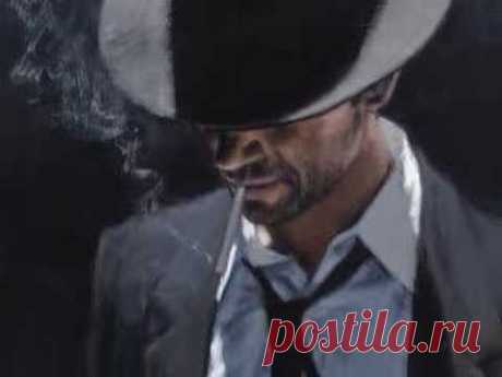 Я влюблена в работы Fabian Perez .