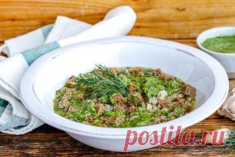 Настоящая тюря с печеным луком! 

 Вам понадобится на её приготовление полчаса времени и: 
 Квас – 1 литр; 
 Чёрствый ржаной хлеб (лучше всего «Бородинский») – 250 грамм; 
Показать полностью…