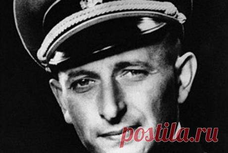 «Моссад»: «Весь захват архитектора Холокоста уложился в 20 секунд»