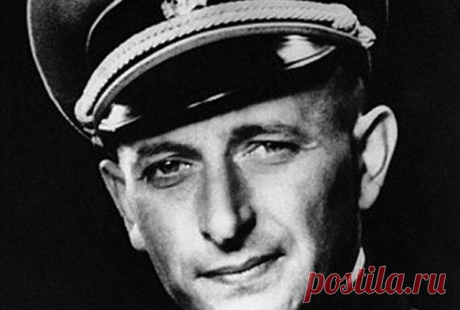 «Моссад»: «Весь захват архитектора Холокоста уложился в 20 секунд»