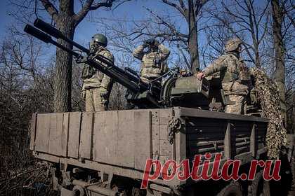 Резкое ослабление систем ПВО Украины в приграничной зоне объяснили