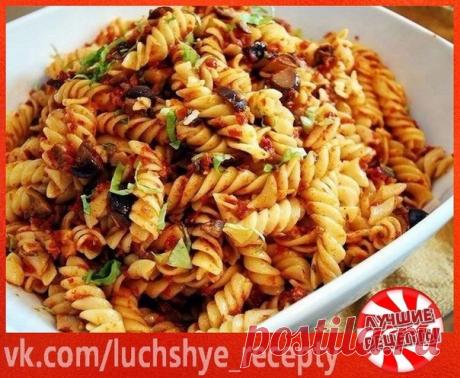 Как приготовить макароны: 7 вкусных рецептов.

1. Макароны по-флотски&nbsp;

Ингредиенты:
Показать полностью...