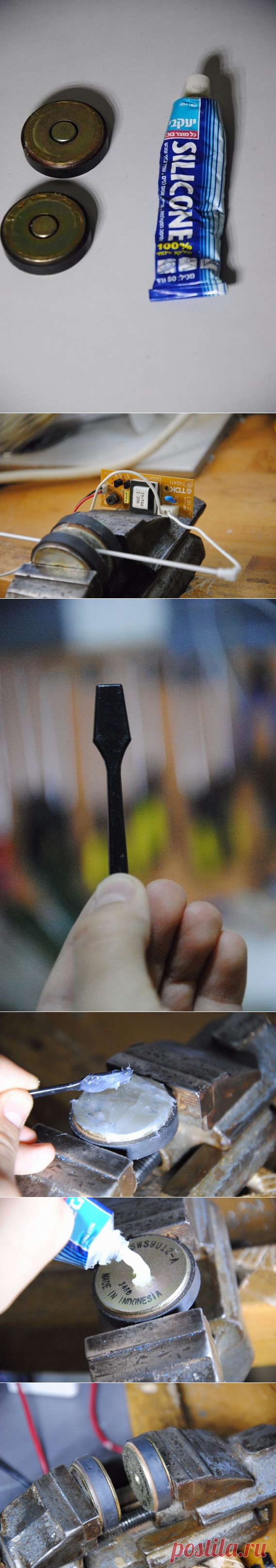 Слесарные тиски своими руками