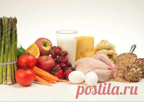 как правильно питаться, продукты, поднимающие настроение, омолаживающие продукты