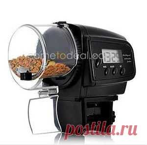 » Дозатор корма для рыбок, 15.07$