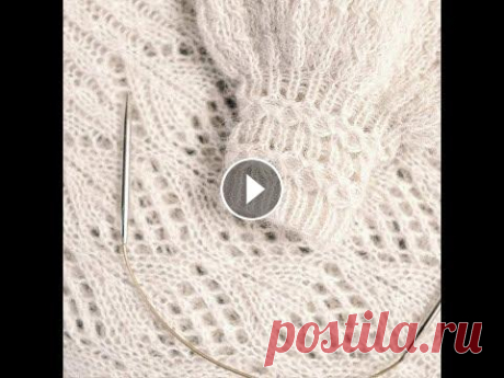 КРАСИВАЯ РЕЗИНКА И МАНЖЕТ.УЗОР ДЛЯ РЕЗИНКИ. описание вязания. узор спицами. kniting КРАСИВАЯ РЕЗИНКА И МАНЖЕТ.УЗОР ДЛЯ РЕЗИНКИ Я в инстаграм Ссылка на источник Здравствуйте! Меня зовут Вика! На моём канале мы будем шить, вязать, и дел...