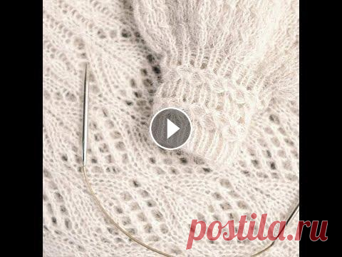 КРАСИВАЯ РЕЗИНКА И МАНЖЕТ.УЗОР ДЛЯ РЕЗИНКИ. описание вязания. узор спицами. kniting КРАСИВАЯ РЕЗИНКА И МАНЖЕТ.УЗОР ДЛЯ РЕЗИНКИ Я в инстаграм Ссылка на источник Здравствуйте! Меня зовут Вика! На моём канале мы будем шить, вязать, и дел...