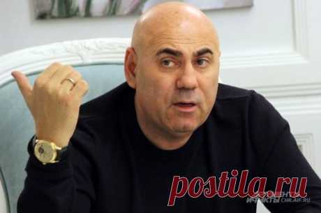 Пригожин: для «Интервидения» нужен призовой фонд в миллион долларов. Иосиф Пригожин отметил, что не видит смысла в статуэтке, вручаемой победителям «Евровидения».