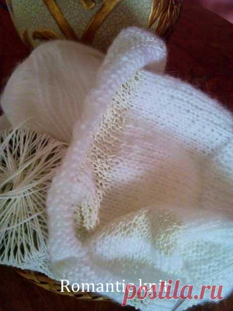 Romantic knit