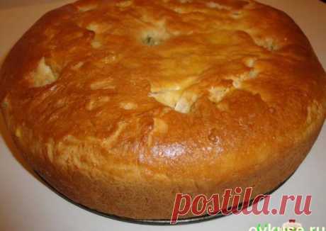 Тесто для любого пирога Автор рецепта Сладкоежка - Cookpad