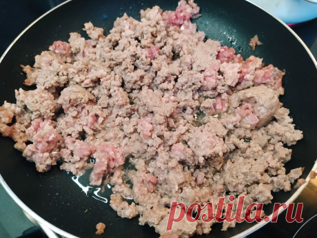 Запекаю фарш под картофельной шапкой – получается вкусное горячее блюдо для новогоднего стола | Ксюша-Печенюша | Яндекс Дзен