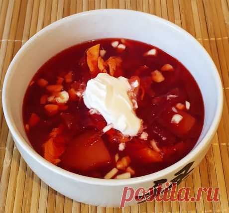 Худеть можно вкусно. Скинула 11,5 кг и худею дальше. Сколько калорий в ПП-борще: готовлю и считаю 👩‍🍳🥣 | Похудеть на 30 кг | Яндекс Дзен