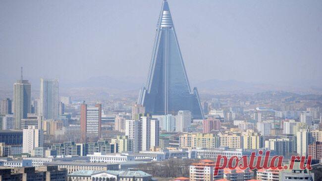 Эксперт рассказал, как договор России и КНДР сдерживает напряженность