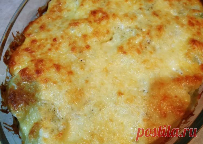 Картофельная запеканка с грибами - пошаговый рецепт с фото. Автор рецепта Юлия Коровникова . - Cookpad