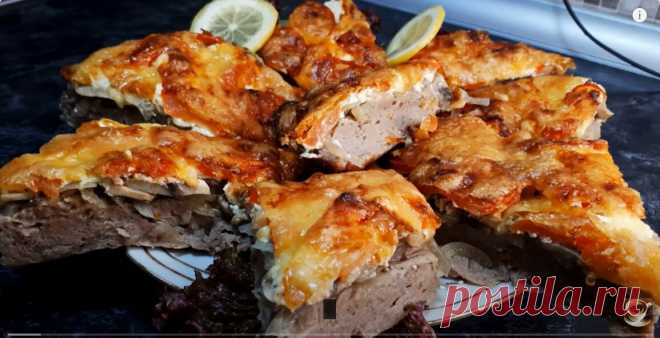 ПОТРЯСАЮЩЕЕ ГОРЯЧЕЕ БЛЮДО ЗНАМЕНИТЫЙ РЕЦЕПТ МЯСО ПО-ФРАНЦУЗСКИ ГОТОВИМ ПО-АРМЯНСКИ | Домашняя Кулинария | Дзен