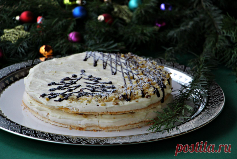 Торт ~ Безе ~