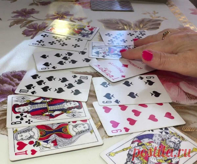 Как научиться гадать на обычных картах? 100% Гадания и предсказания