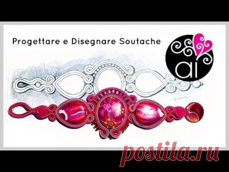Progettare e Disegnare Gioielli in Soutache - Introduzione e Prime Nozioni