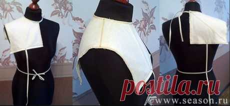 Шитье - Технологии и советы по шитью - Баланс плечевого изделия - Исправляем нарушения баланса плечевого изделия