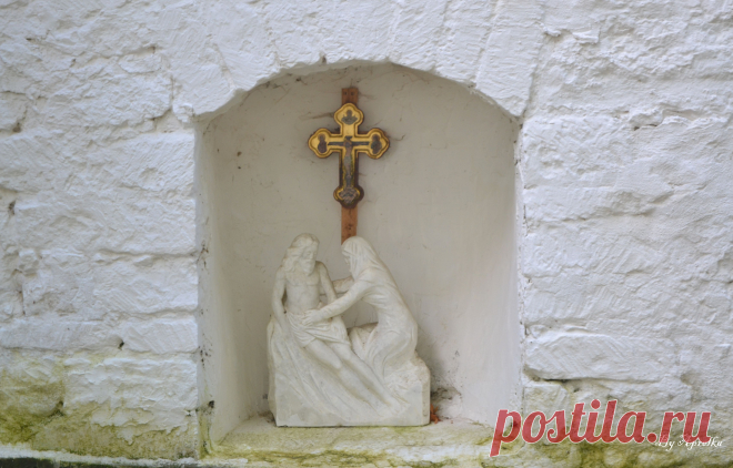 Свято-Михайловская Афонская пустынь