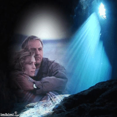 Музыкальная открытка - * ДЛЯ ТЕБЯ ЖИВУ!**