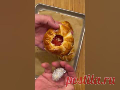 Горячая закуска🔥 #накухнеуиванасоловьева