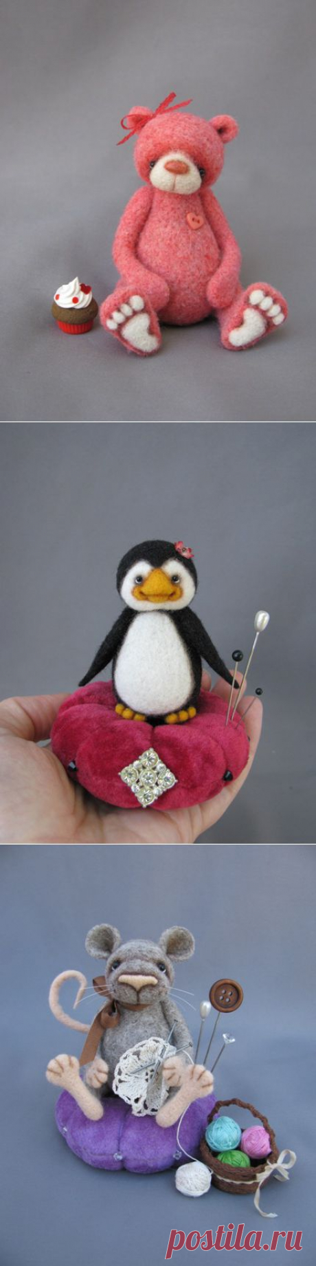 Blueberry Creations .... Усыновление Page