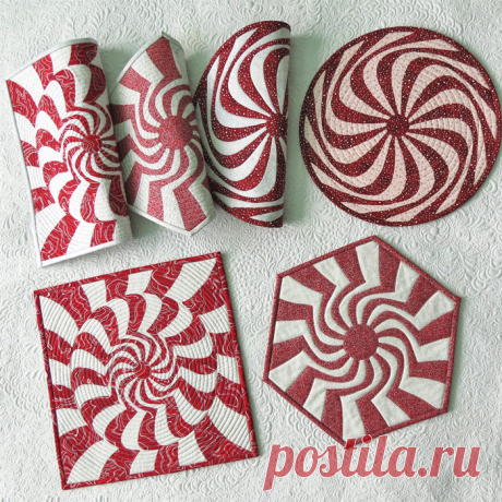 Easy Christmas Quilt Patterns - Geta's Quilting Studio